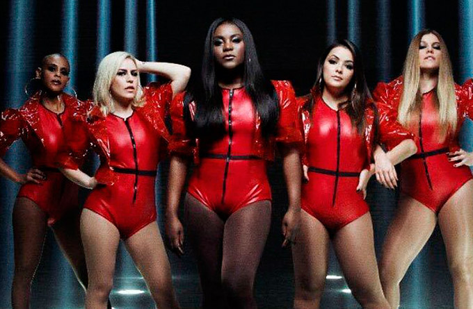 Rouge lança clipe de Bailando, sua primeira música pós-retorno