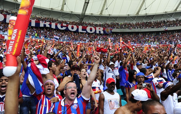 Primeiro BaVi de 2018 terá torcida mista, diz promotor 