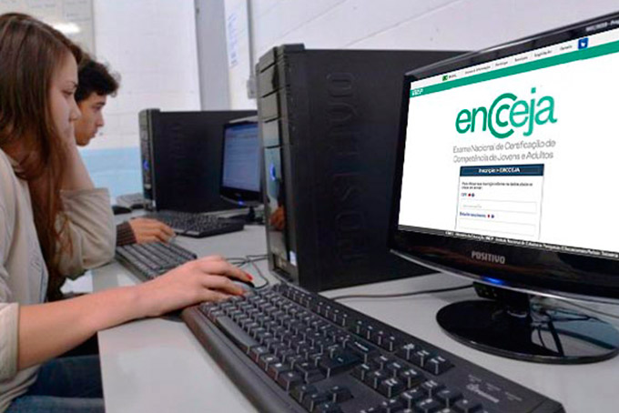 Resultado do Encceja para o ensino médio já está disponível