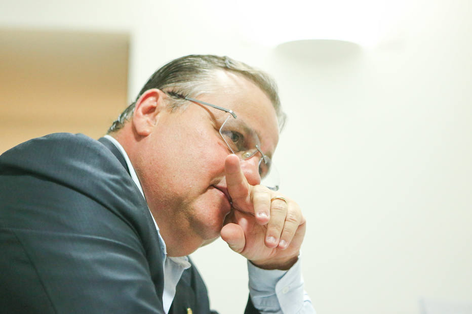 Fui lançado no vale dos leprosos, afirma Geddel em depoimento