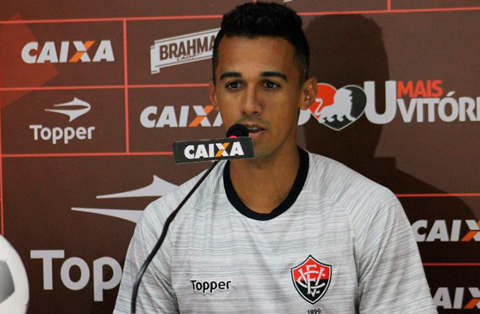 Juninho fala sobre nova função no Leão: 'não é novidade pra mim'