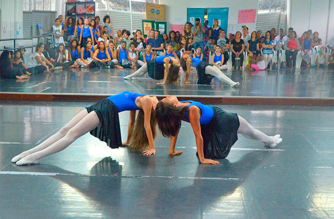 Escola Contemporânea de Dança abre o período de matrículas