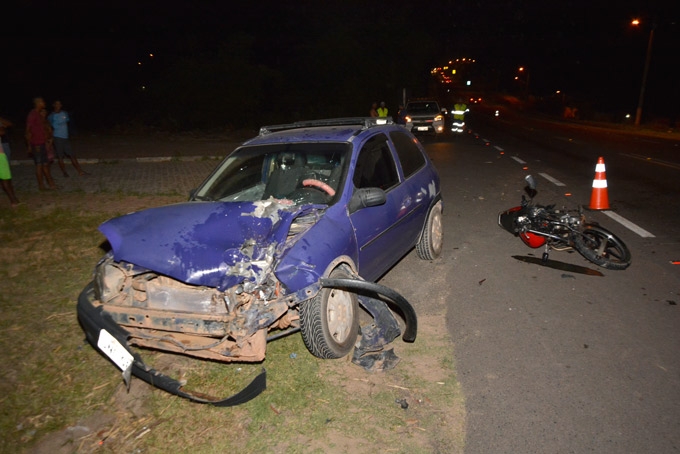 Jovem envolvido em colisão na BA não resiste e morre no HGE