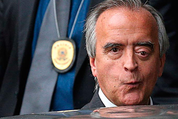 Nestor Cerveró progride para regime semi-aberto