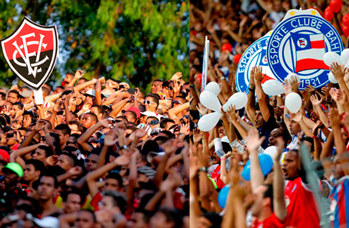 Promotor confirma torcida mista no primeiro Ba-Vi de 2018