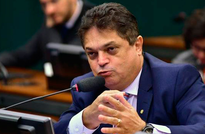 Deputado condenado em segunda instância tem prisão decretada 