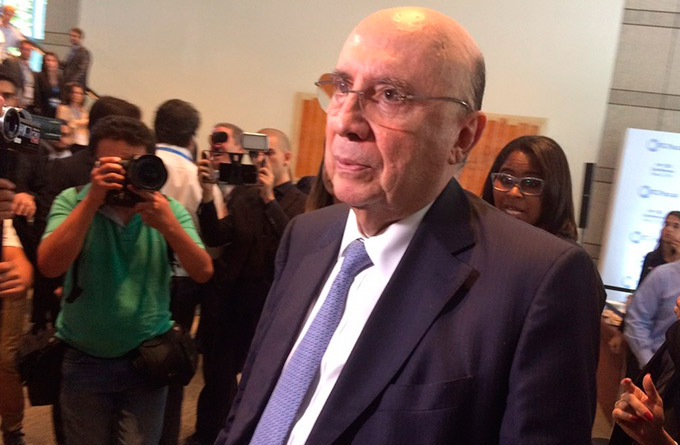 'Não tem plano B', diz Meirelles sobre a reforma da Previdência