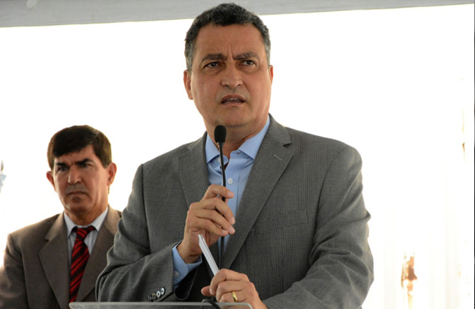 Governador anuncia fábrica de insulina para Dias D'Ávila