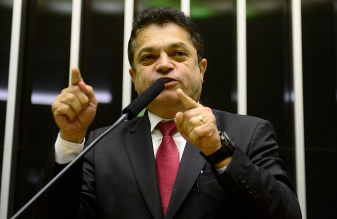 PF prende deputado João Rodrigues após ordem do Supremo