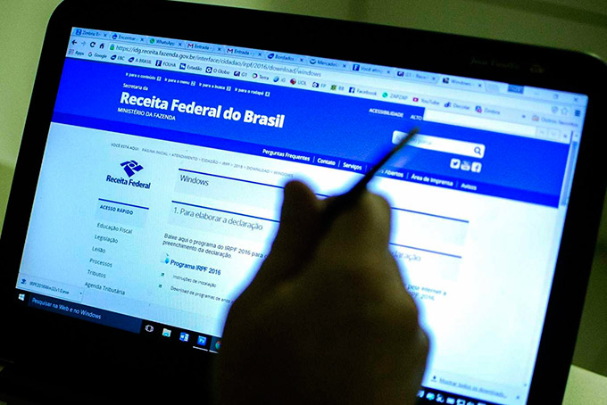 Receita libera consulta a lote residual de restituição do IR