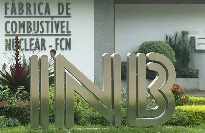 Inscrições para o concurso INB terminam hoje
