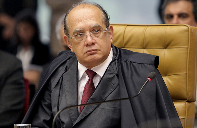Gilmar substitui prisão de ex-secretário do Rio por medidas cautelares