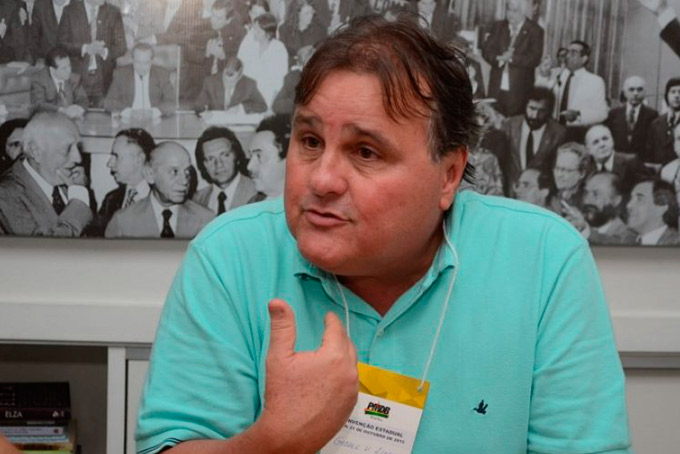 Geddel está prestes a homologar acordo de delação premiada