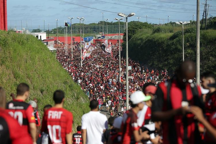 Venda de ingressos para o Ba-Vi já começa nesta sexta