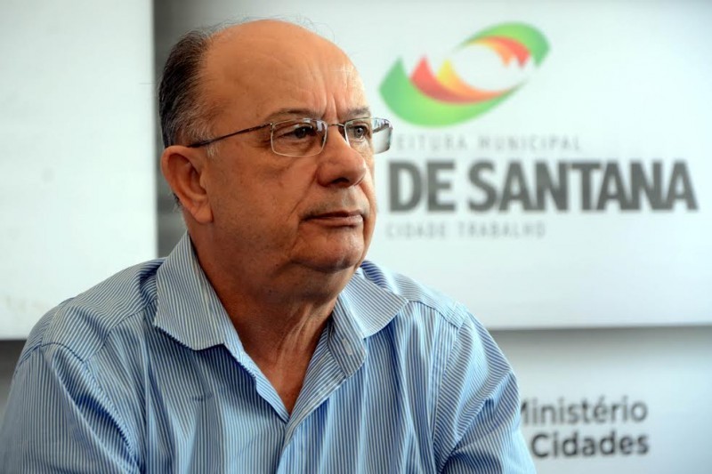 José Ronaldo reafirma que trabalha para ser senador