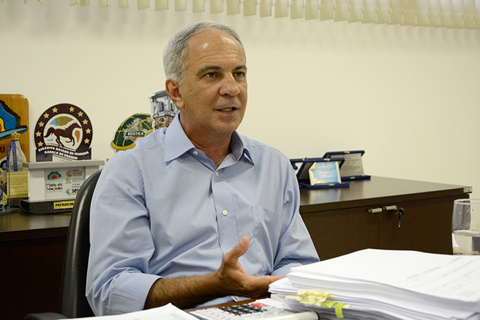 Marcelo Oliveira nega exoneração de Simone Prado