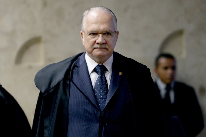 Fachin nega pedido de habeas corpus de Lula