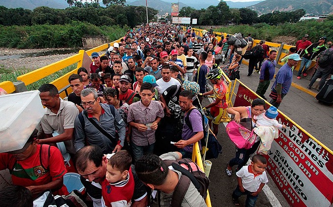 Temer vai a Boa Vista para tratar da migração de venezuelanos