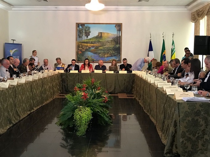 Brasil não irá proibir o ingresso de venezuelanos, garante Temer