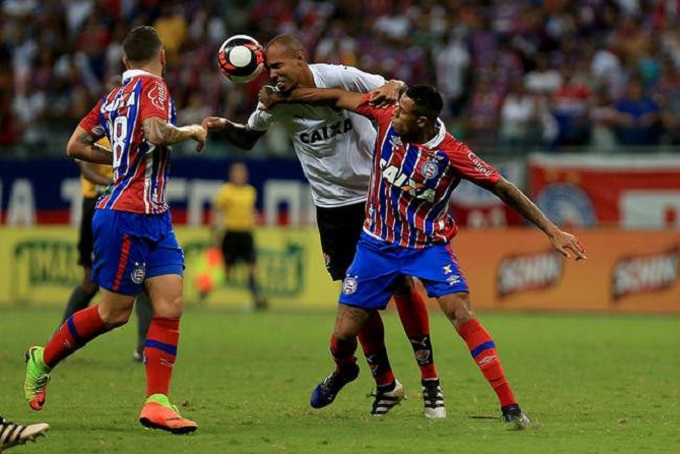 Bahia inicia preparação para clássico do BaVi de domingo