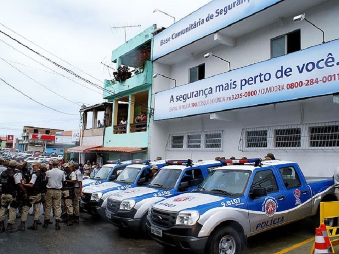 Bebê de 8 meses é encontrado abandonado durante carnaval 