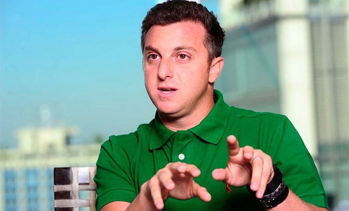 Maia nega que Luciano Huck possa ser candidato à Presidência 