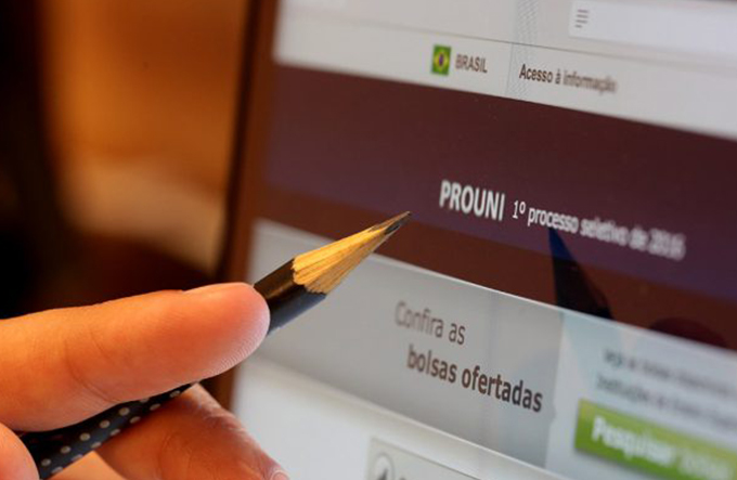Prouni divulga lista de aprovados nesta quarta-feira