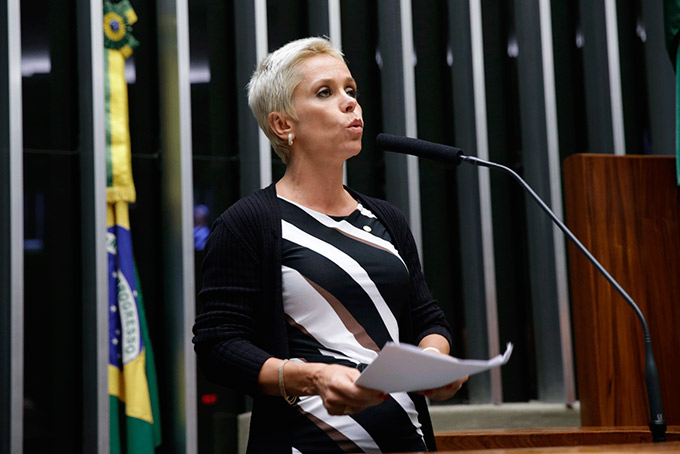 Caso Cristiane Brasil é do STF, decide Cármen Lúcia