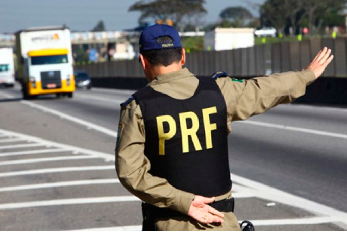 PRF registra 249 acidentes graves no feriado de carnaval