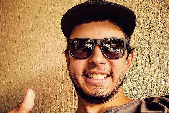 Universitário agredido na Graça tem morte cerebral