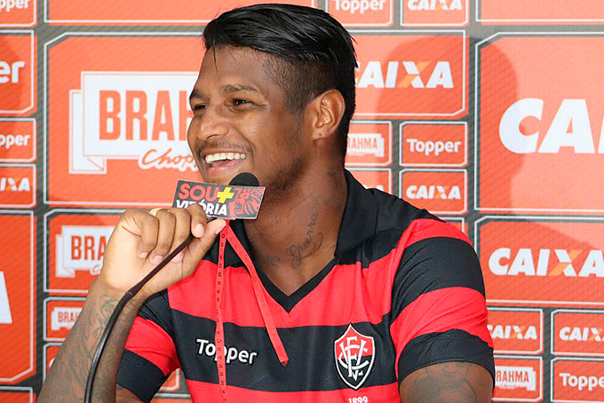 Rodrigo Andrade: 'lavava carro para ter dinheiro para treinar'