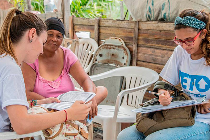 Inscrições para programa de voluntariado termina nesta sexta 