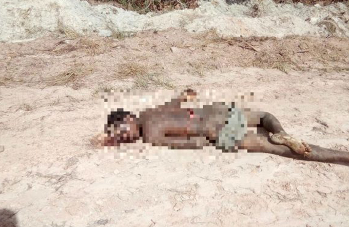 Jovem executado brutalmente no Jardim Limoeiro