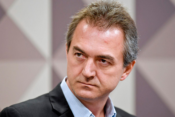 Joesley Batista pede ao STF para validar delação premiada
