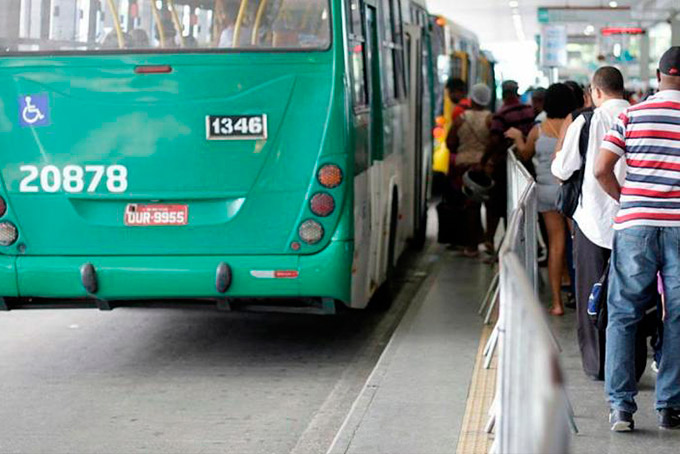 Linha Expresso Barradão começa a operar no clássico Ba-Vi