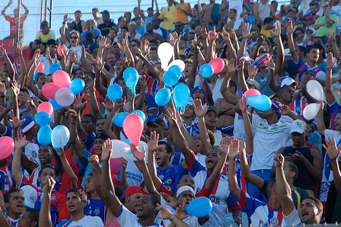 Bahia já vende ingresso visitante para o Ba-Vi; veja onde comprar