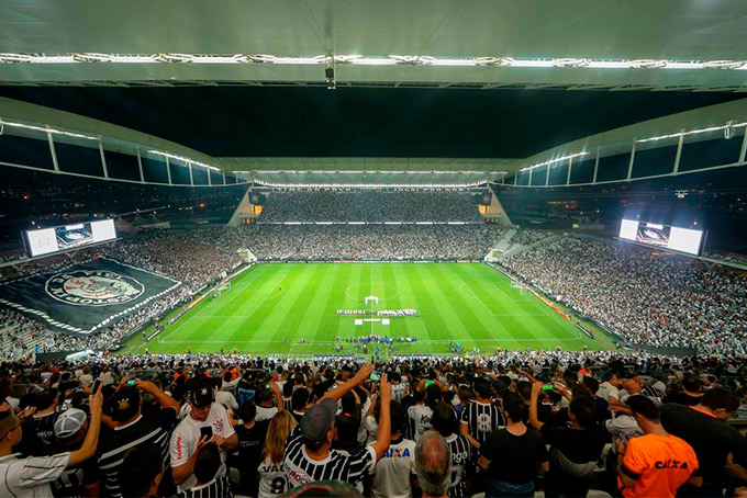 Justiça condena Corinthians e Odebrecht a devolver repasse