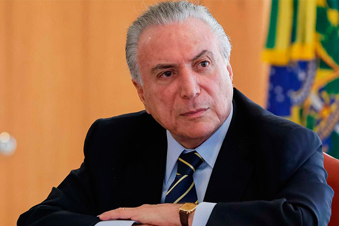 Temer avalia anunciar novo ministério nesta sexta (16)