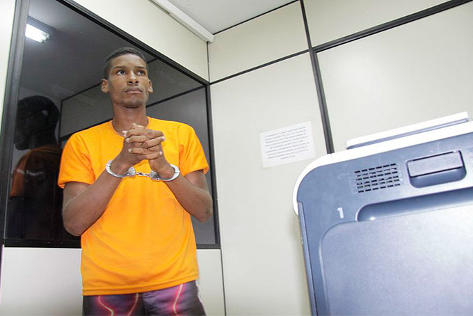 Justiça decreta prisão de homem acusado de matar jovem na Graça
