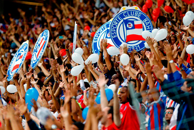 Bahia começa venda de ingressos para o clássico no Barradão
