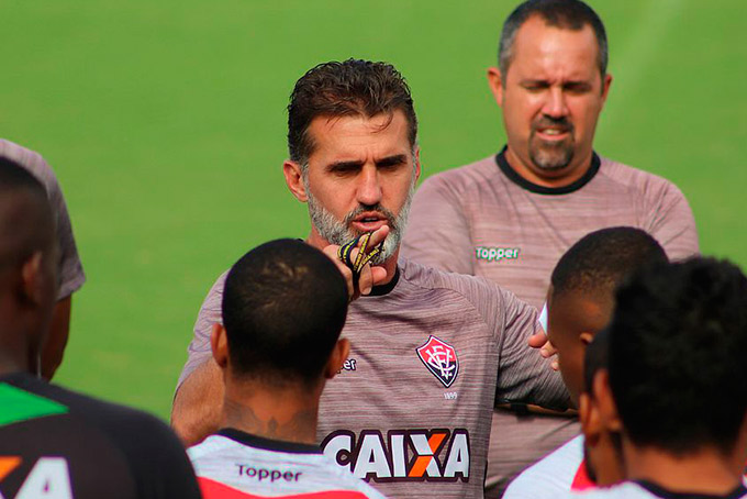 Mancini projeta o Ba-Vi e promete 'surpresas' 