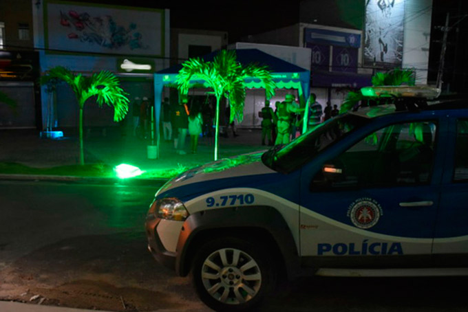 Adolescente é morto a tiros e outro é baleado em evento