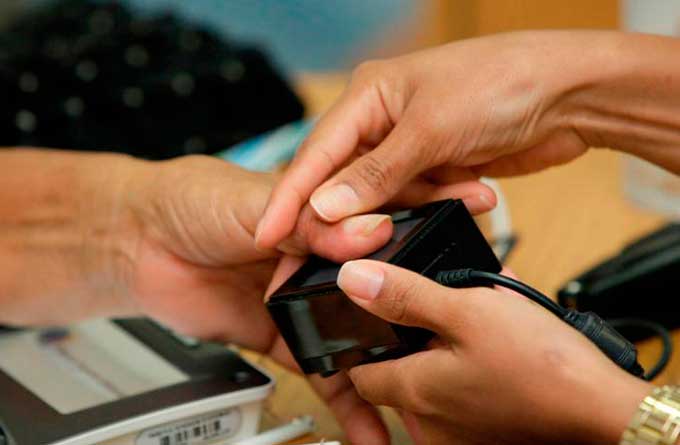 TRE confirma regularização do título para 5 de março