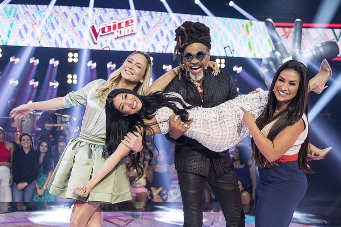 The Voice Kids: Primeiro dia de batalhas será marcado por emoções