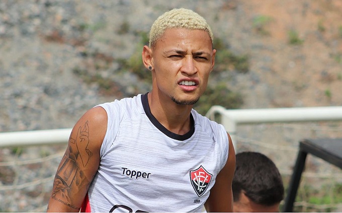 Vitória é o time que mais fez gol entre os 20 da Série A no ano