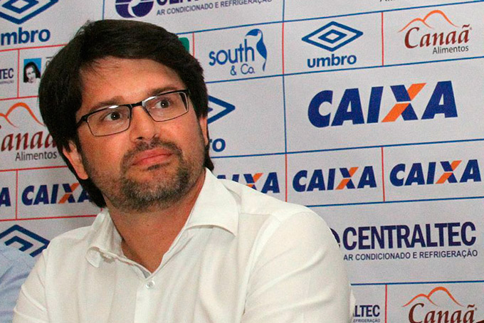 'Eu não colocaria isso na história do meu clube’, diz Bellintani