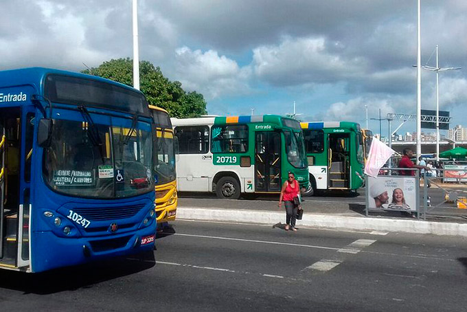 Após protesto, trânsito é liberado na região do Iguatemi 