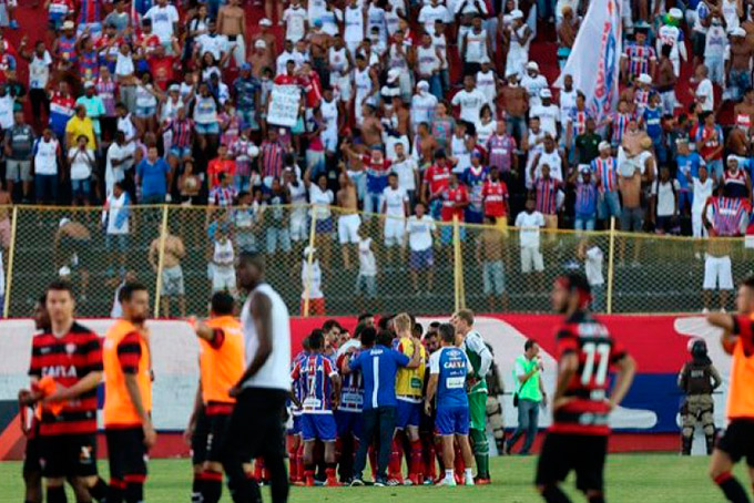 FBF encaminhará súmula do BaVi à procuradoria do TJD
