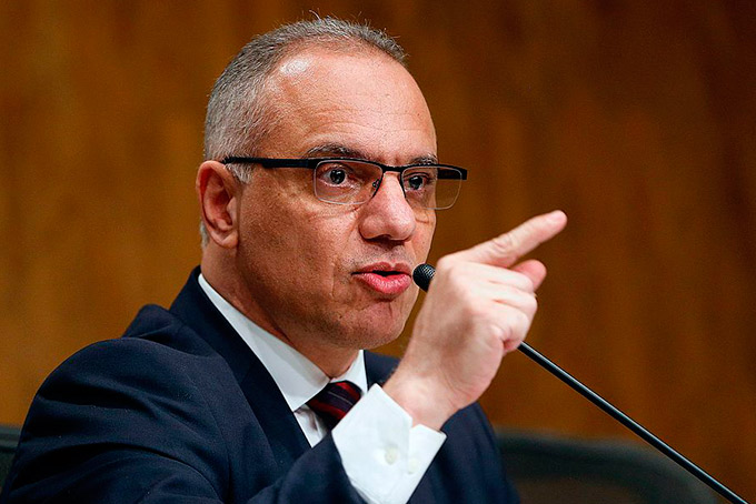 Exoneração de secretário de segurança do Rio é oficializada