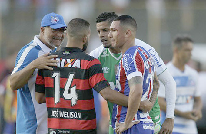Vitória vai entrar com recurso contra resultado do Ba-Vi